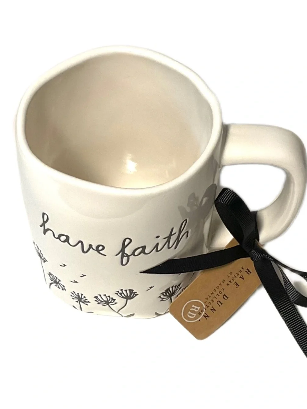 Have Faith Coffee Mug